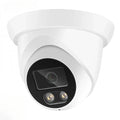 4K Solar Camera Wireless Outdoor Triple Lens Bullet-PTZ Cam 360° View 8X Auto Zoom AI Recognition AI Track Color Night Vision