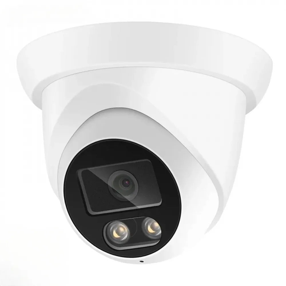 4K Solar Camera Wireless Outdoor Triple Lens Bullet-PTZ Cam 360° View 8X Auto Zoom AI Recognition AI Track Color Night Vision