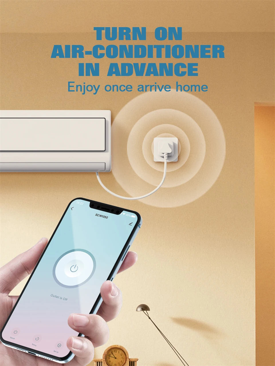 LDNIO Wifi Smart Plug Devices Socket With Timer Tuya APP Remote Control Smart Switch Alexa UK US EU to Universal Adapter