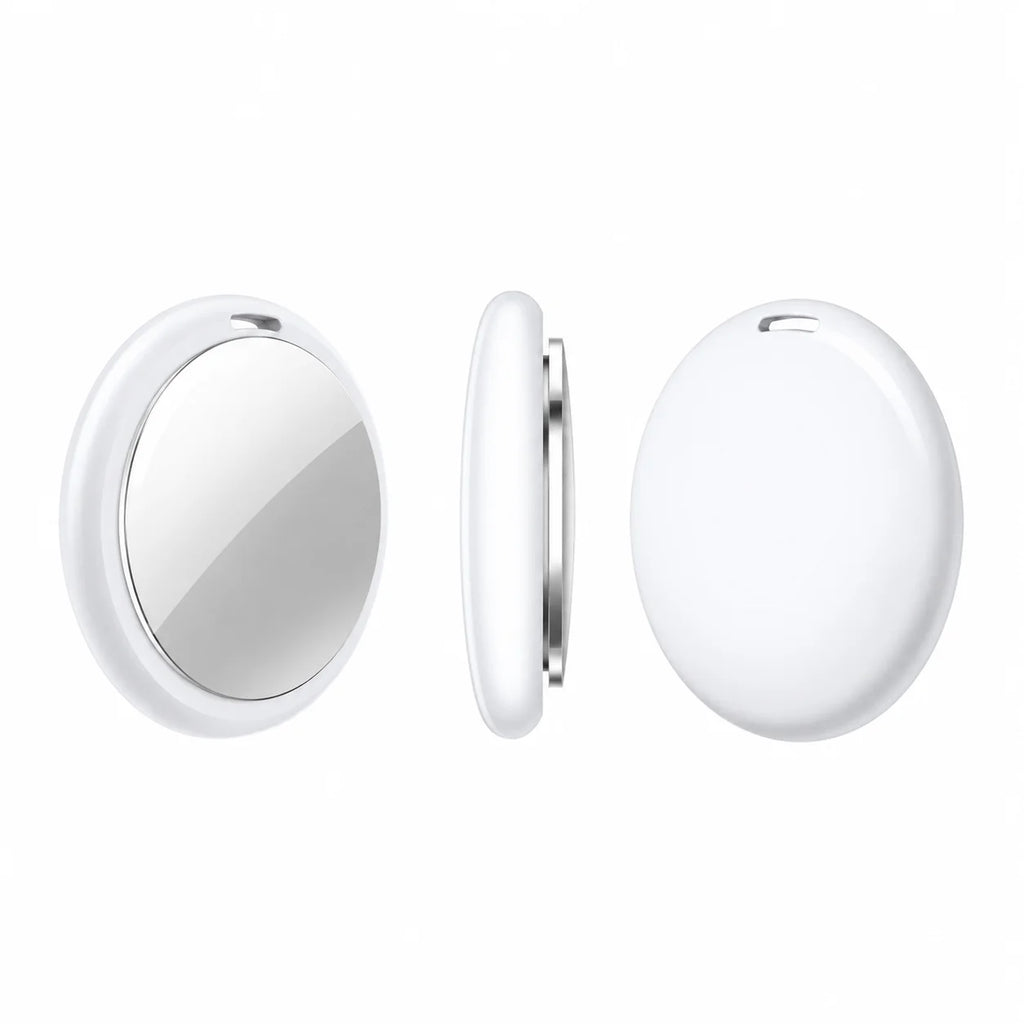 iOS Smart GPS Tracker & Premium Reflective Cat Collar Bundle Secure Adjustable Anti-Lost Location Finder for Kittens
