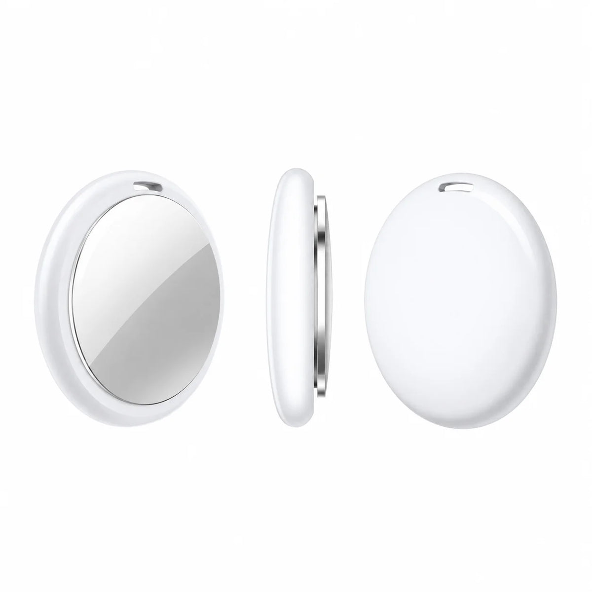iOS Smart GPS Tracker & Premium Reflective Cat Collar Bundle Secure Adjustable Anti-Lost Location Finder for Kittens