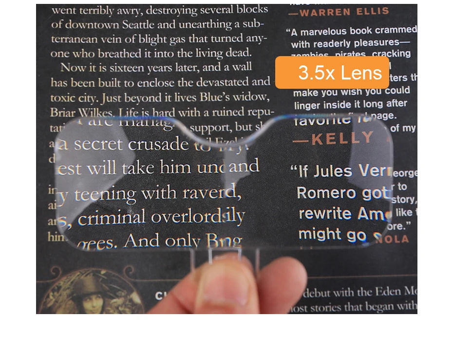 LED Magnifier 1.5x 2x 2.5x 3x 3.5x 8x Magnifying Glasses for Jewelry Watch Electronic Repair Hands-Free Loupe
