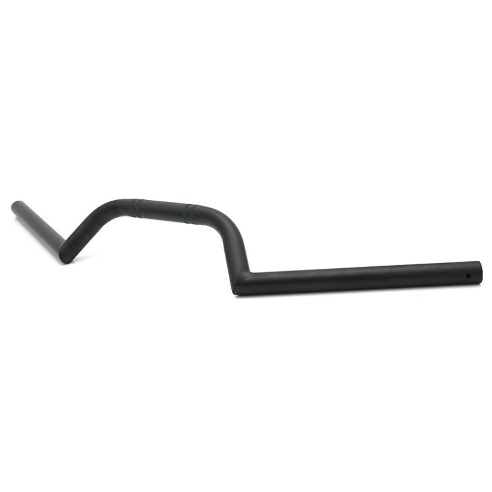 Tracker Handlebar 22mm Retro Motorcycle 7/8'' Handle Bar for Chopper Bobber Scrambler Cafe Steering Bar Precision Mitered Welded