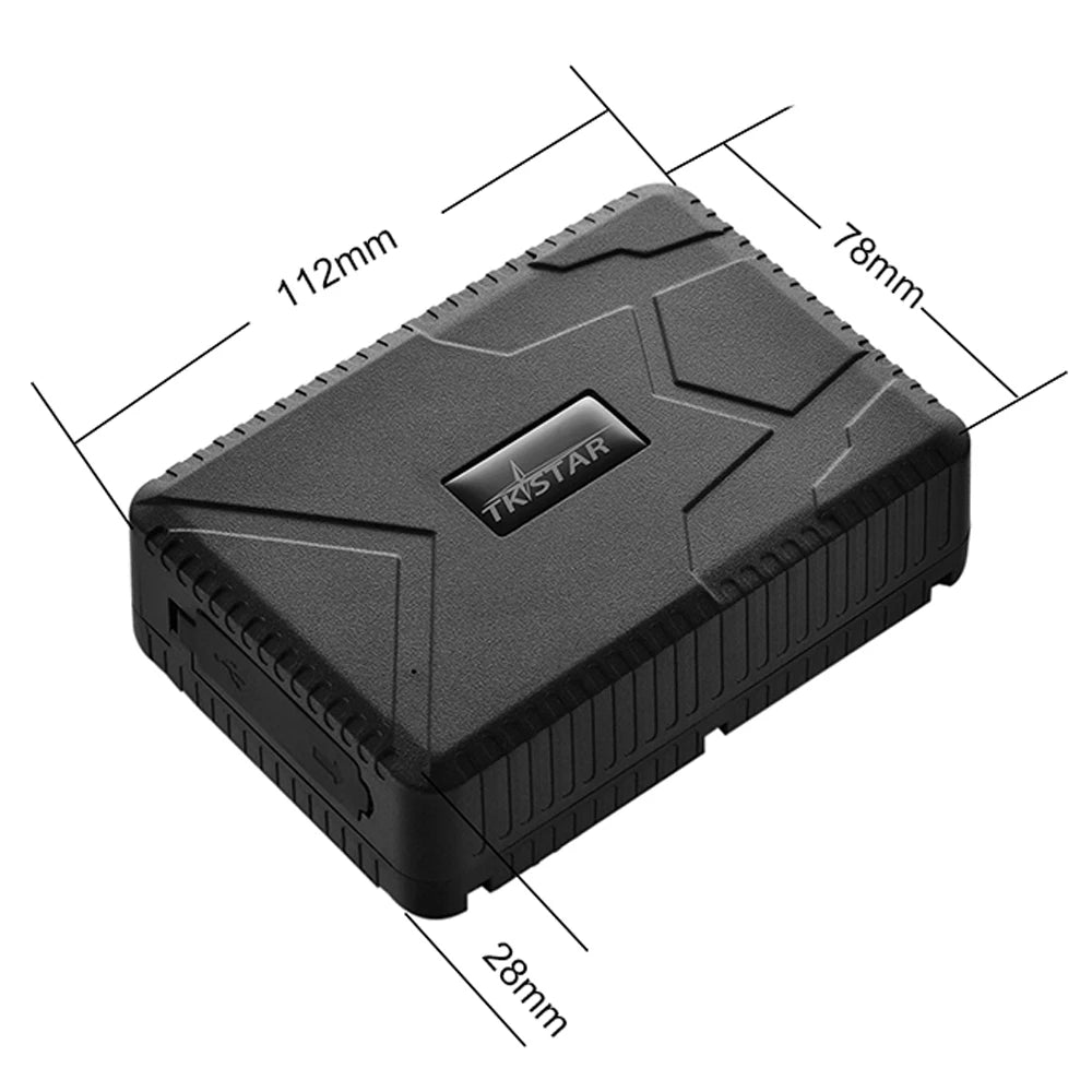 Car Tracker 4G GPS Tracker Car TK915 4G TKSTAR 4G GPS Tracker GPS Locator Magnet IP65 GPS Car Tracker Tamper Alert