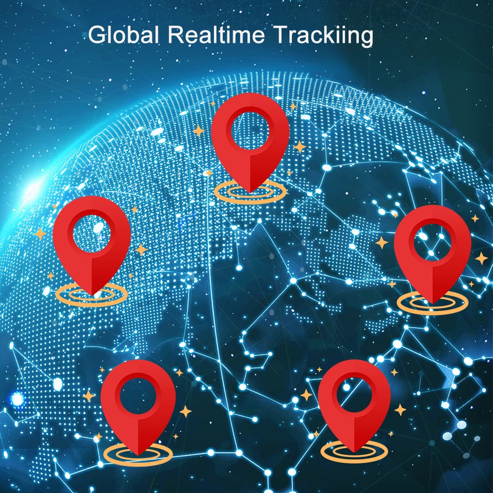 Car Tracker 4G GPS Tracker Car TK915 4G TKSTAR 4G GPS Tracker GPS Locator Magnet IP65 GPS Car Tracker Tamper Alert