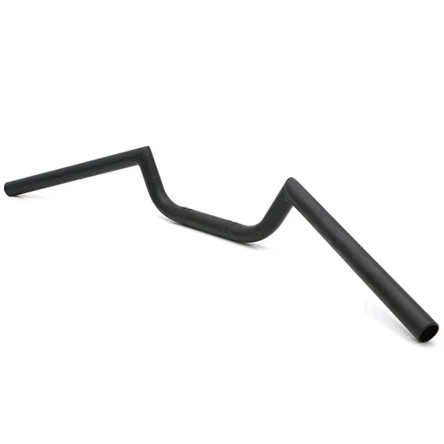 Tracker Handlebar 22mm Retro Motorcycle 7/8'' Handle Bar for Chopper Bobber Scrambler Cafe Steering Bar Precision Mitered Welded