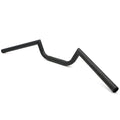 Tracker Handlebar 22mm Retro Motorcycle 7/8'' Handle Bar for Chopper Bobber Scrambler Cafe Steering Bar Precision Mitered Welded