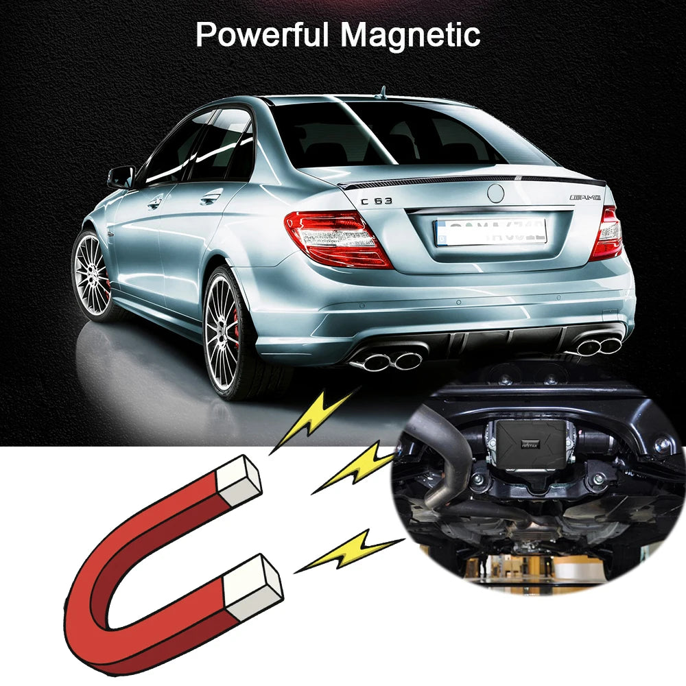 Car Tracker 4G GPS Tracker Car TK915 4G TKSTAR 4G GPS Tracker GPS Locator Magnet IP65 GPS Car Tracker Tamper Alert