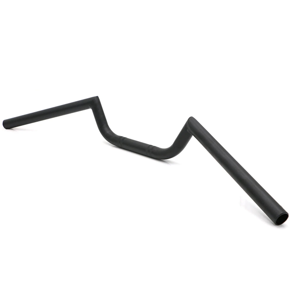 Tracker Handlebar 22mm Retro Motorcycle 7/8'' Handle Bar for Chopper Bobber Scrambler Cafe Steering Bar Precision Mitered Welded