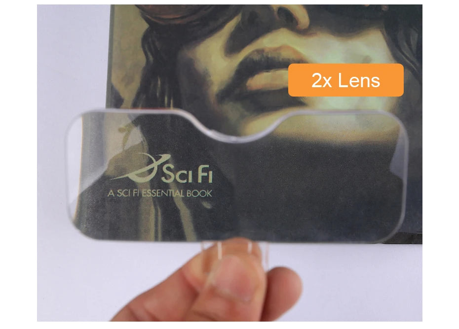 LED Magnifier 1.5x 2x 2.5x 3x 3.5x 8x Magnifying Glasses for Jewelry Watch Electronic Repair Hands-Free Loupe