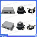 Solar Tracker Sun Tracking System Single Double Axis Controller Auto Manual Switch Vertical Towards Sun