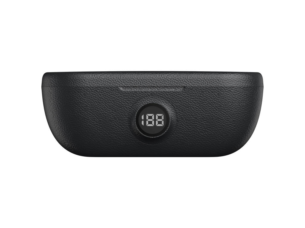 AI Smart Audio image Glasses, 3600mAh Charging Case, Hands-Free Call, Open-Ear Headphones, for Driving, Running, Daily Use