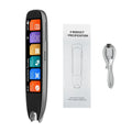 S65pro Reader Device Dictionary Translation Pen Scan Text Scanning Reading Translator WiFi/BT Connection Online Photo Translate