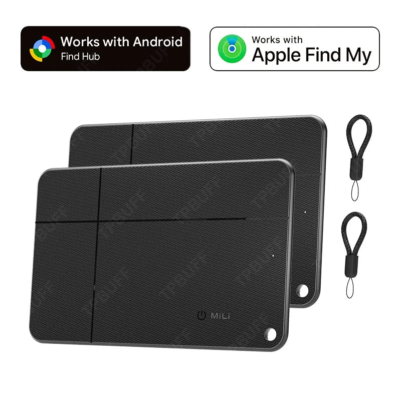 Wallet Anti-loss Card Gps Tracker Android Bluetooth Portable GPS Tracker Anti-Lost Android Airtag Tracker Gps Antilost Portable