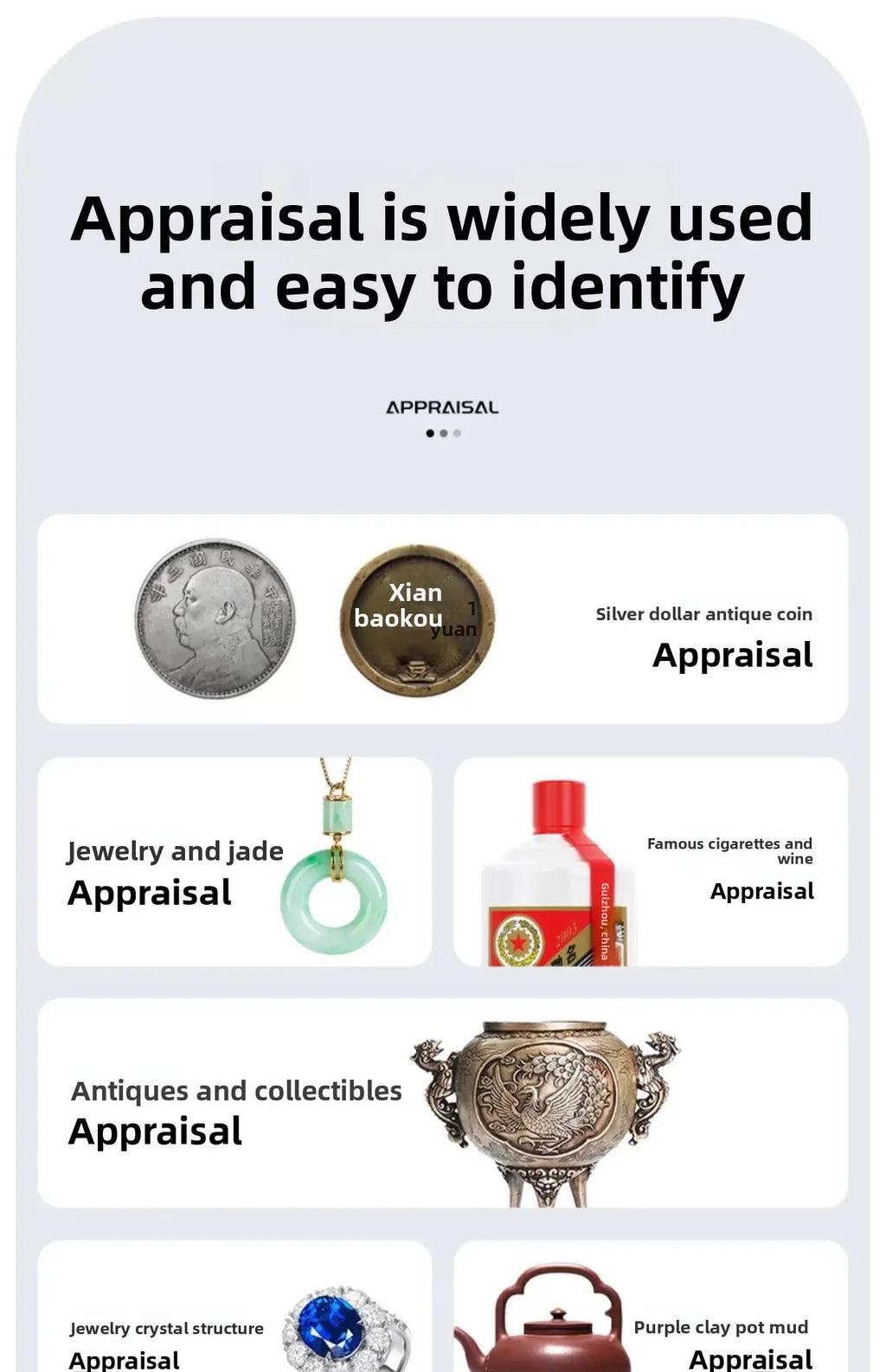 Magnifying Glass Rechargeable with UV Light High-definition High Magnification with Scale for Identifying Jewelry and Stamps