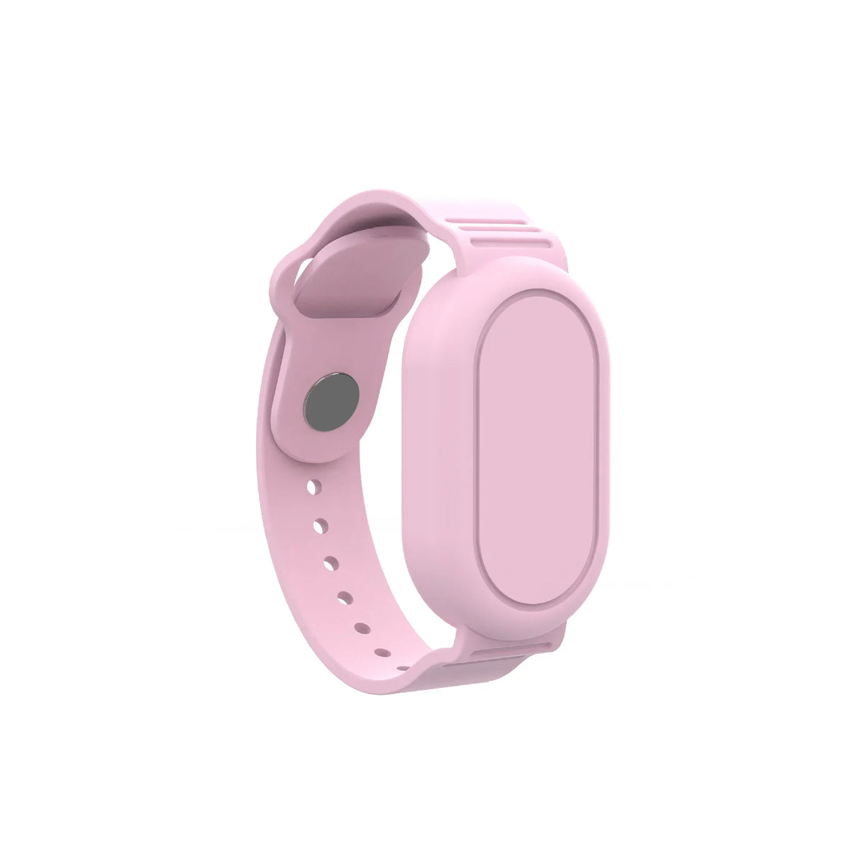 Silicone Strap Protective Cover for Smart Tag 2 Waterproof Wristband Compatible with Galaxy SmartTag2 Tracker Holder Case