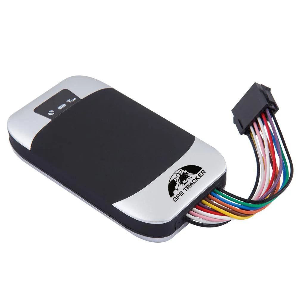 TK303F GPS Tracker, Portable Vehicle Anti-Theft Tracker with GPS Location and Anti-Lost Function