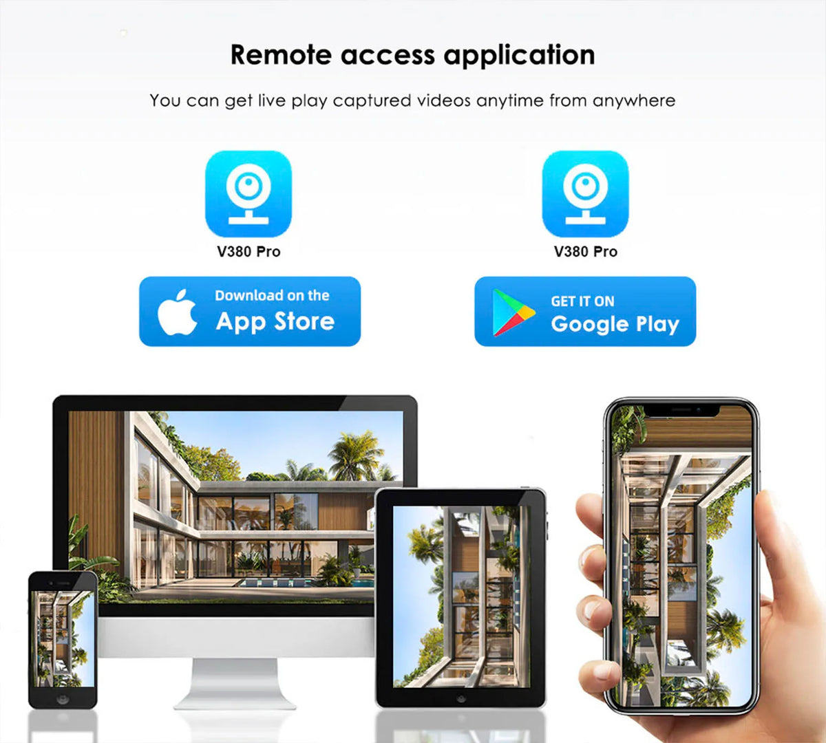 Solar Camera Outdoor Three Lens Three Screens PTZ IP Camera PIR Human Detect CCTV Security Built-in Battery 15MP 8K WIFI Camera