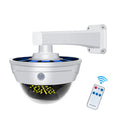 Solar Lights Outdoor Camera Lamp Anti-thief Home Courtyard PIR Motion Sensor Human Induction Outdoor Lighting