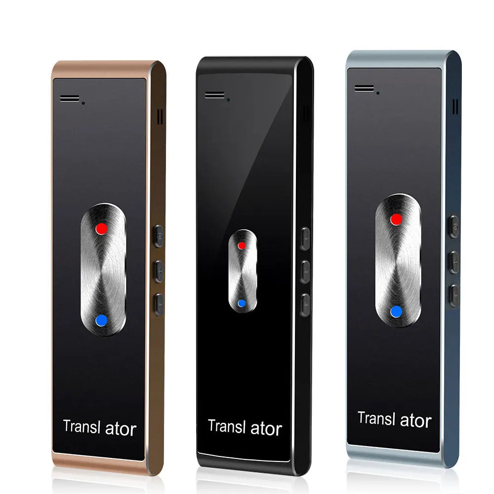 Accurate Translation And Rapid Response Multi-Languages T8S Translator Offline Bluetooth-Compatib Can Adapt To Noisy Environment