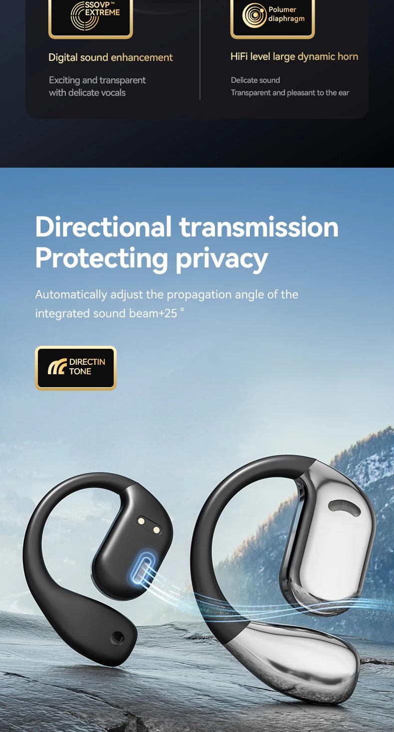 Translation Earbuds Real Time - AI 144 Language Translator Earbuds, Audifonos Traductores Inglés Español,