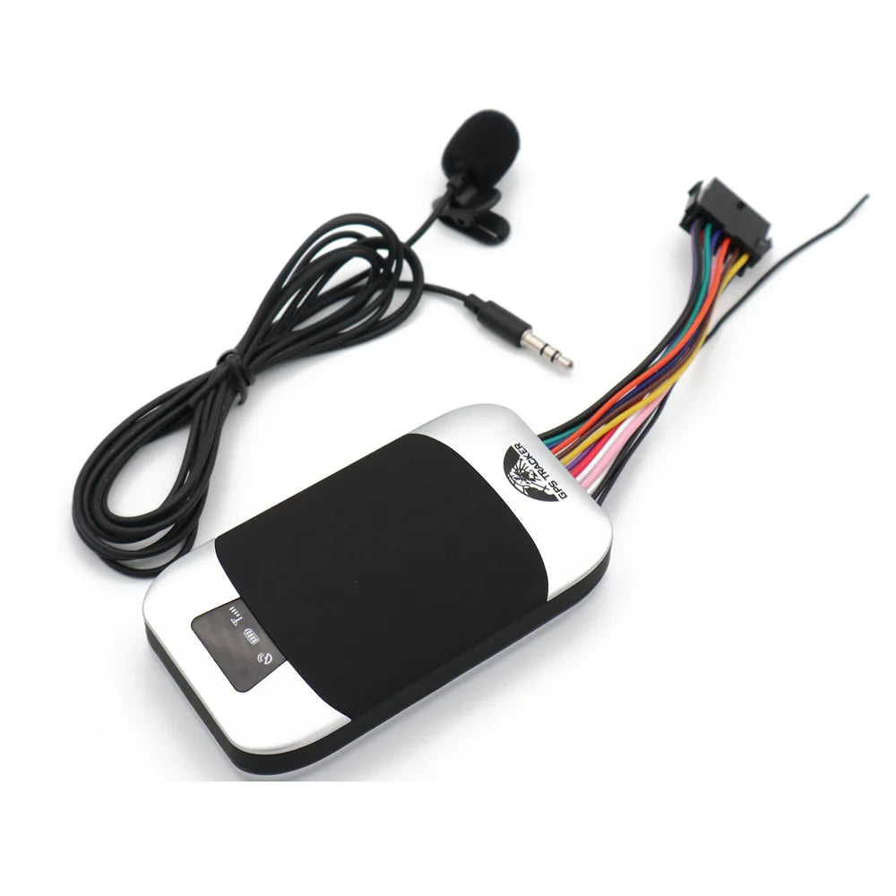 TK303F GPS Tracker, Portable Vehicle Anti-Theft Tracker with GPS Location and Anti-Lost Function