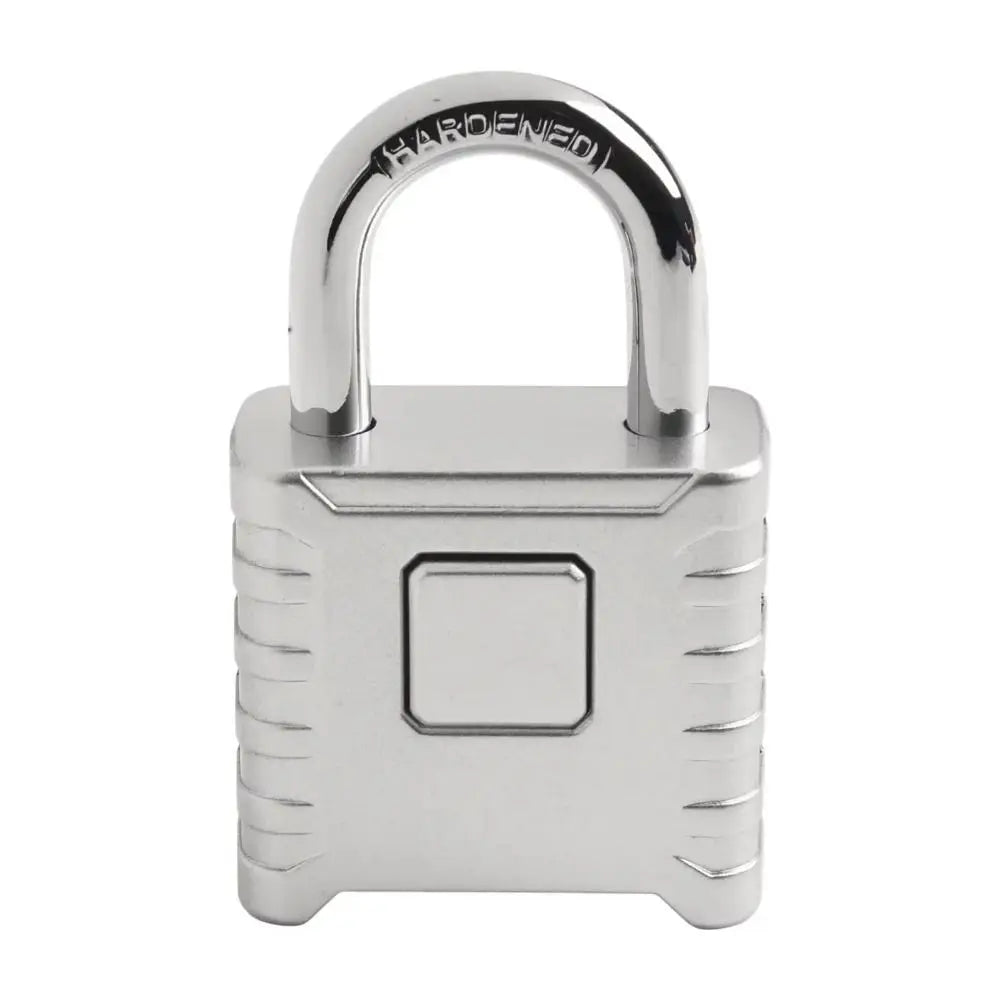 Alloy Combination Padlock Waterproof 4-Digit Number Password Code Locks Anti Theft Heavy Duty Drawer Cabinet Lock