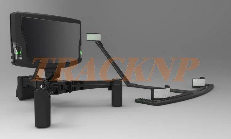 Head Tracker Wireless Wearable Device Infrared Tracking For Flight And Racing Game Flight Simulator GTR GTR2 Free Driver File