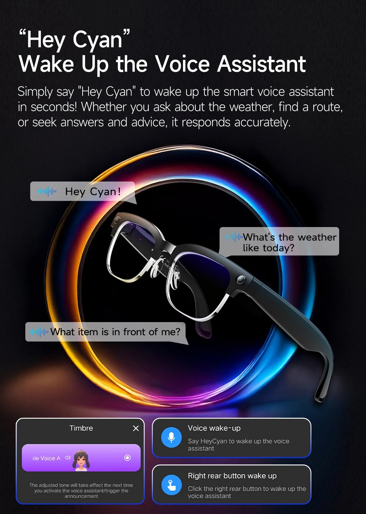 2026 New AI Smart Glasses 800W HD Camera Glasses Photo Recognition Video Record Translation Call Waterproof Sunglasses Men Women