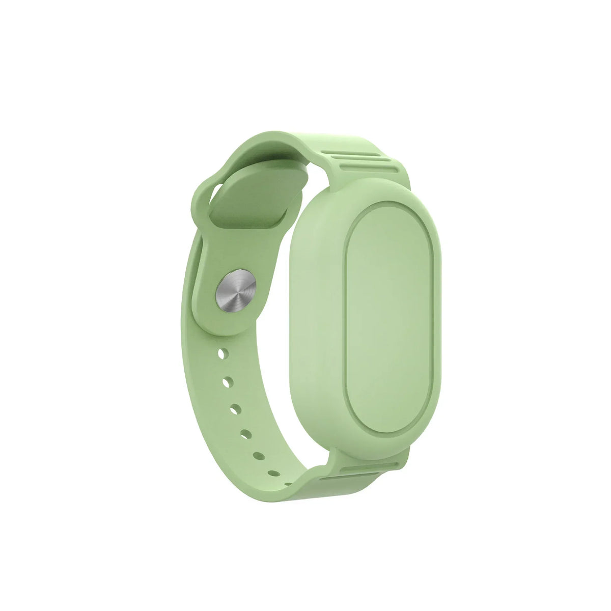 Silicone Strap Protective Cover for Smart Tag 2 Waterproof Wristband Compatible with Galaxy SmartTag2 Tracker Holder Case
