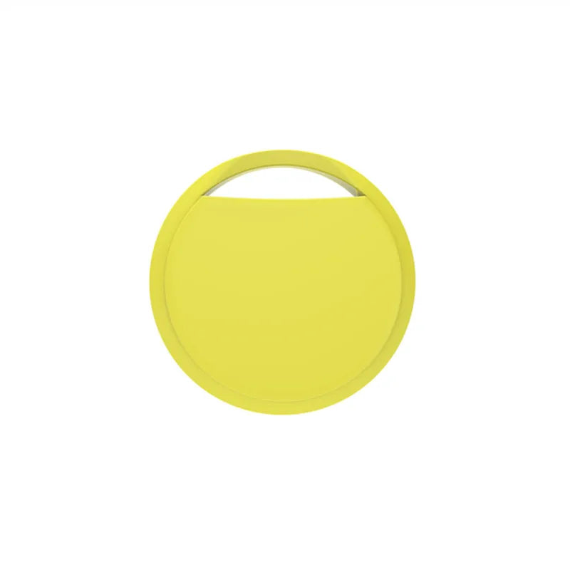 Air Tag Smart Bluetooth Tracker Tag Works with Find My APP (iOS Only) Search Locator Device Item Finder for Luggage Key Bag