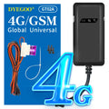 Localizador GPS 4G GT02A,D,N GPS Tracker Android Mini GPS Car Tracker SOS Alarm Wire-Cut Alarm Motocicleta