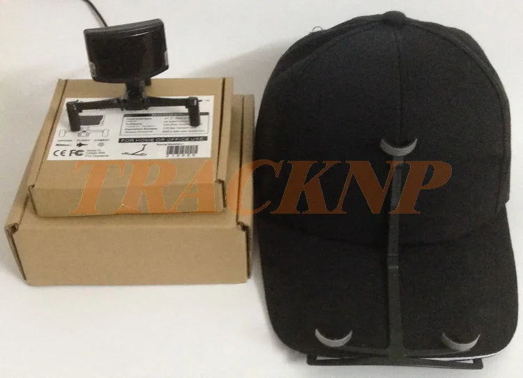 Head Tracker Wireless Wearable Device Infrared Tracking For Flight And Racing Game Flight Simulator GTR GTR2 Free Driver File