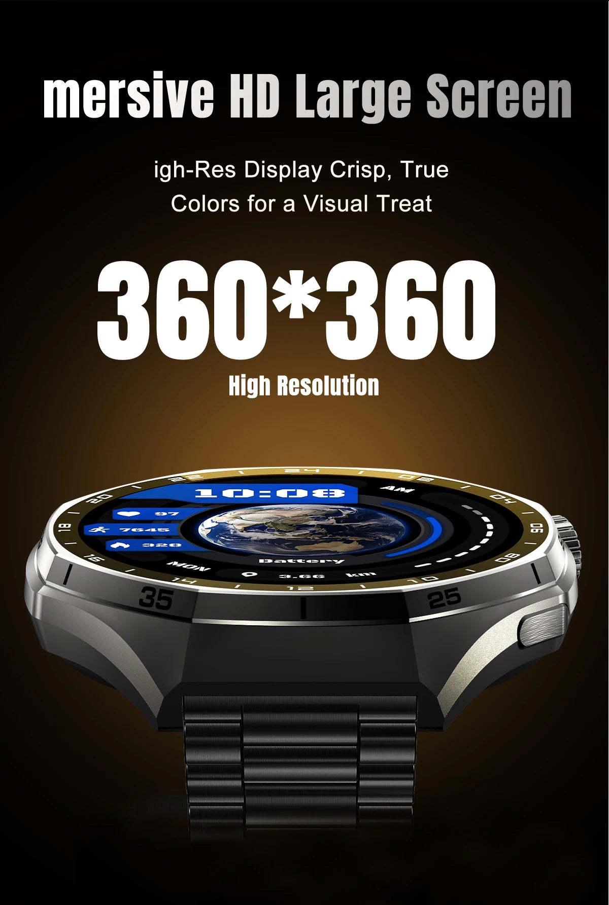LIGE 2026 Smart Watch For Men IP68 Waterproof Sports Bluetooth Call Watch Smart Heart Rate Blood Oxygen Clock For Android IOS