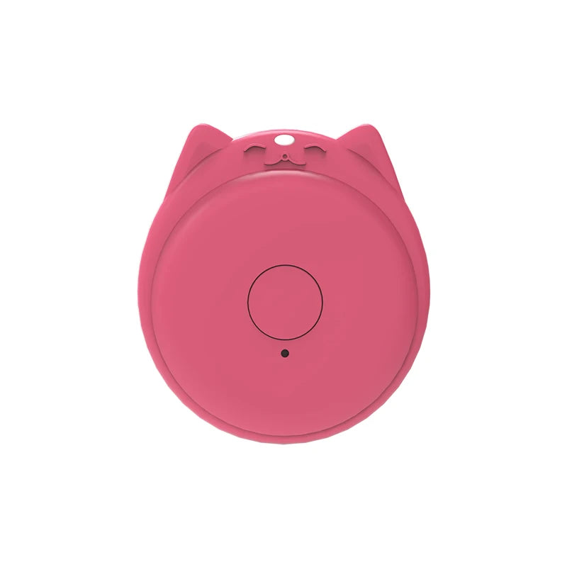 Smart Tag Mini GPS Bluetooth 5.0 Tracker Anti-Lost Device For Pets Cat Dog Kids Key Bag Wallet Universal Tracking Finder Locator