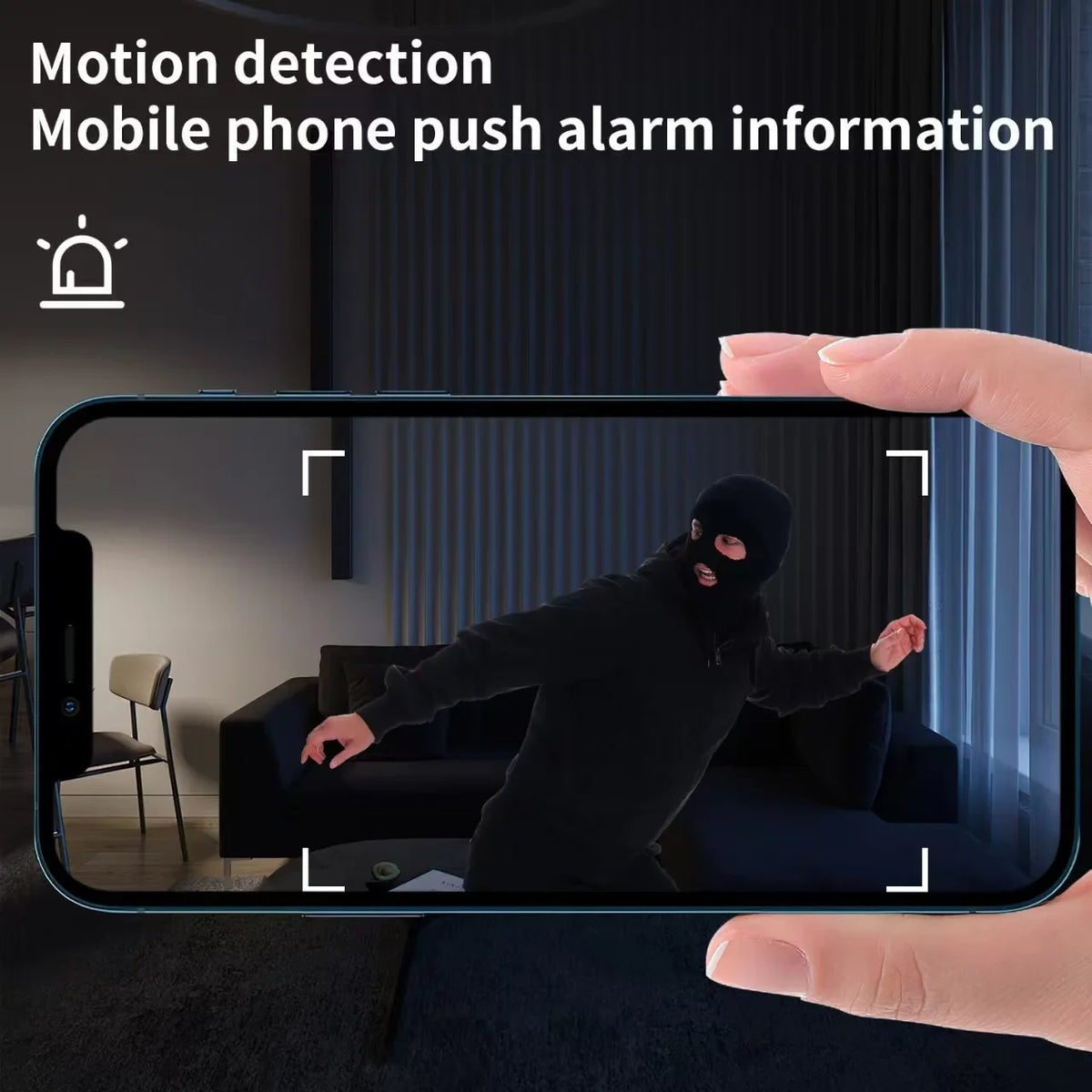 2026New 1080P Conversation Camera Wireless WiFi Mobile Phone Remote  Night Vision Smart Home Security Surveillance Camera Card