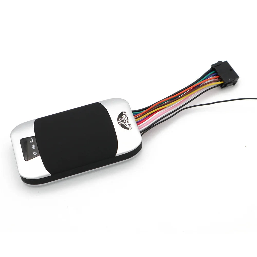TK303F GPS Tracker, Portable Vehicle Anti-Theft Tracker with GPS Location and Anti-Lost Function