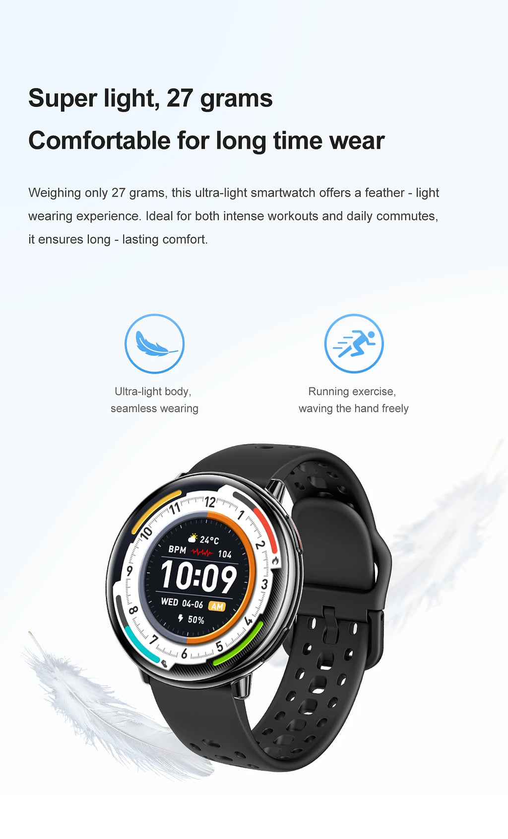 2026New Active 2 Smart Watch Built-in GPS for Women Men IP68 Waterproof Sports Watches Heart Rate Monitor Ultra-Thin Smartwatch