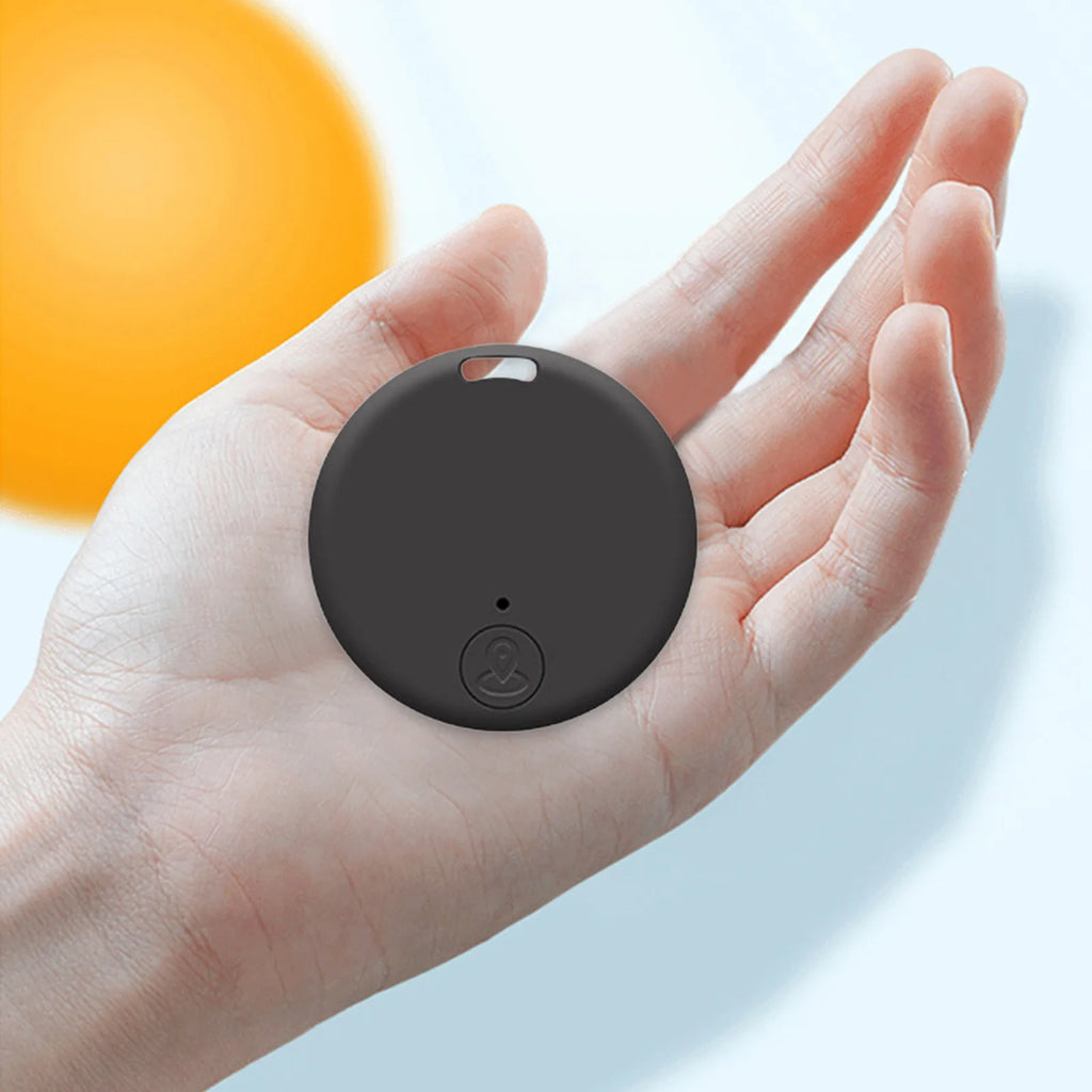 Smart Tag Mini GPS Bluetooth 5.0 Tracker Anti-Lost Device For Pets Cat Dog Kids Key Bag Wallet Universal Tracking Finder Locator