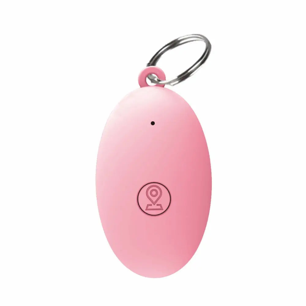 Smart Tag Mini GPS Bluetooth Tracker Anti-Lost Device For Pets Cat Dog Kids Key Bag Wallet Tracking Finder Locator Accessories