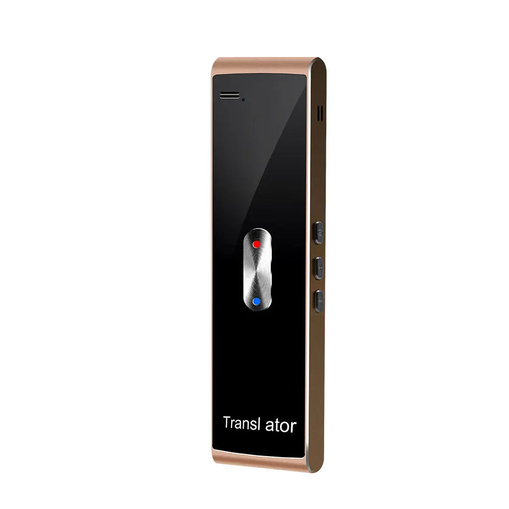 Accurate Translation And Rapid Response Multi-Languages T8S Translator Offline Bluetooth-Compatib Can Adapt To Noisy Environment