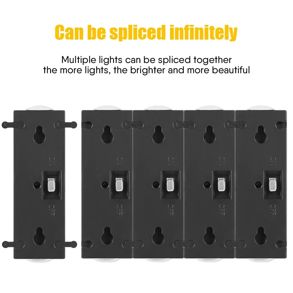 Solar LED Light, Outdoor Waterproof Wall Lamp, Dusk to Dawn Fence Up And Down Luminous Lighting  for Summer Garden Yard Porch