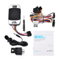 TK303F GPS Tracker, Portable Vehicle Anti-Theft Tracker with GPS Location and Anti-Lost Function