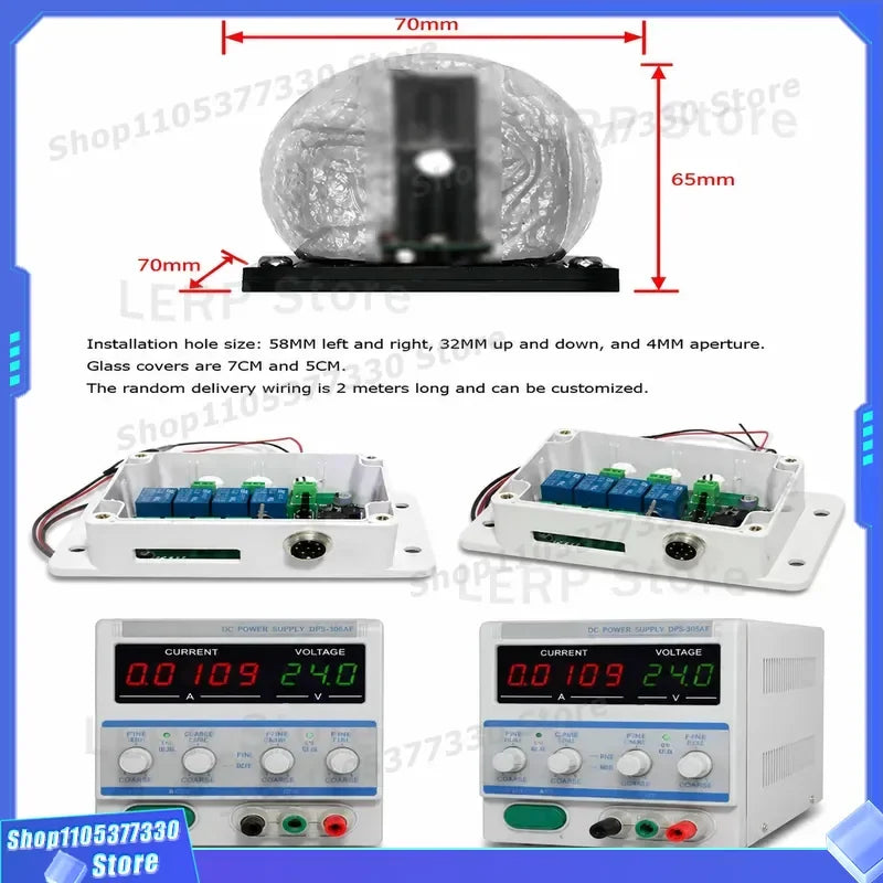 Solar Tracker Sun Tracking System Single Double Axis Controller Auto Manual Switch Vertical Towards Sun