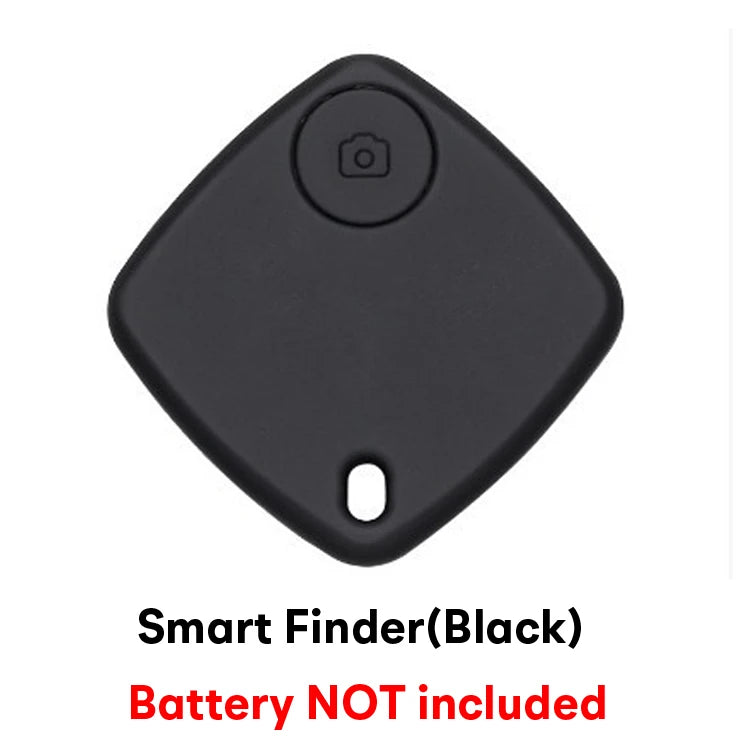 Smart Tag Anti-Lost Alarm Wireless Bluetooth Tracker Suitcase Key Pet Finder Phone Stuff Two-way Search Location Record