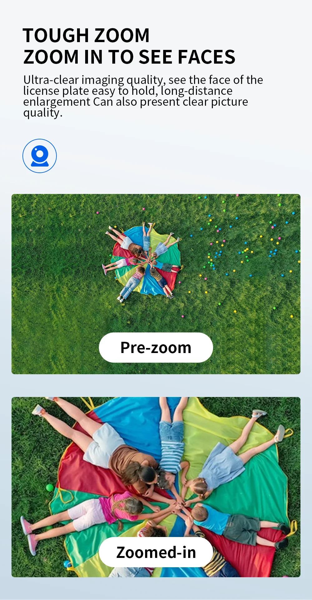 8MP 4K WiFi Solar Camera Outdoor Dual Lens Dual Screen Gimbal IP Camera With Solar Panel Rechargeable AI Motion Detection