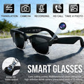 2026 New AI Smart Glasses 800W HD Camera Glasses Photo Recognition Video Record Translation Call Waterproof Sunglasses Men Women