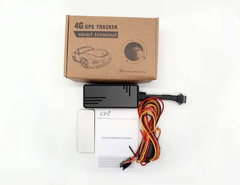 Rastreador Gps 4g J16 Mini GPS Tracker for Car Gps Tracking Device Vehicle Tracker for Moto Bike Engine Cut J16 for Buses