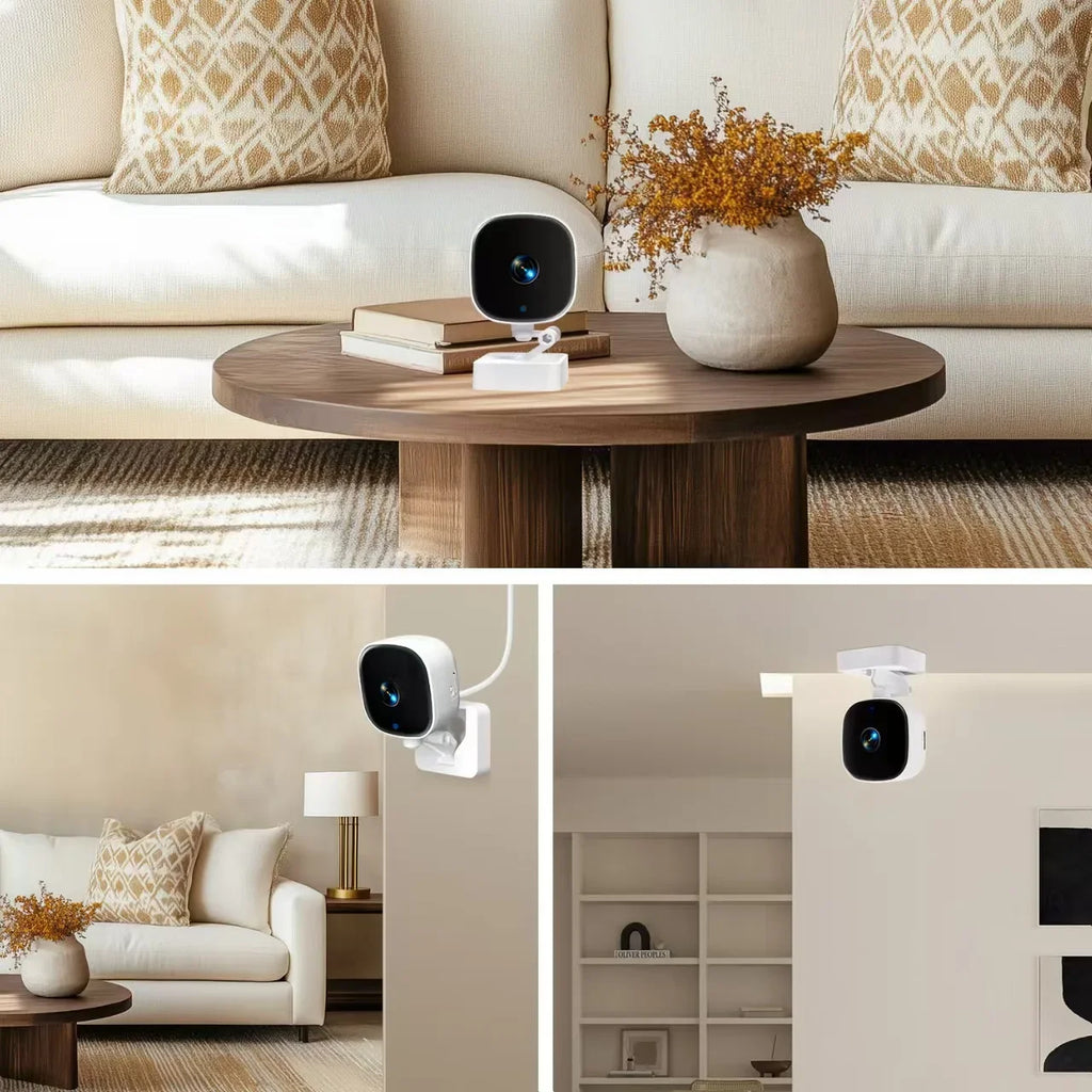 2026New 1080P Conversation Camera Wireless WiFi Mobile Phone Remote  Night Vision Smart Home Security Surveillance Camera Card