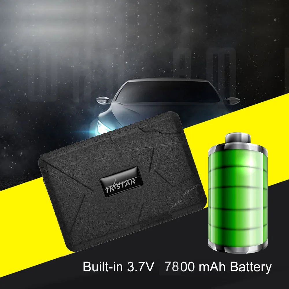 Car Tracker 4G GPS Tracker Car TK915 4G TKSTAR 4G GPS Tracker GPS Locator Magnet IP65 GPS Car Tracker Tamper Alert